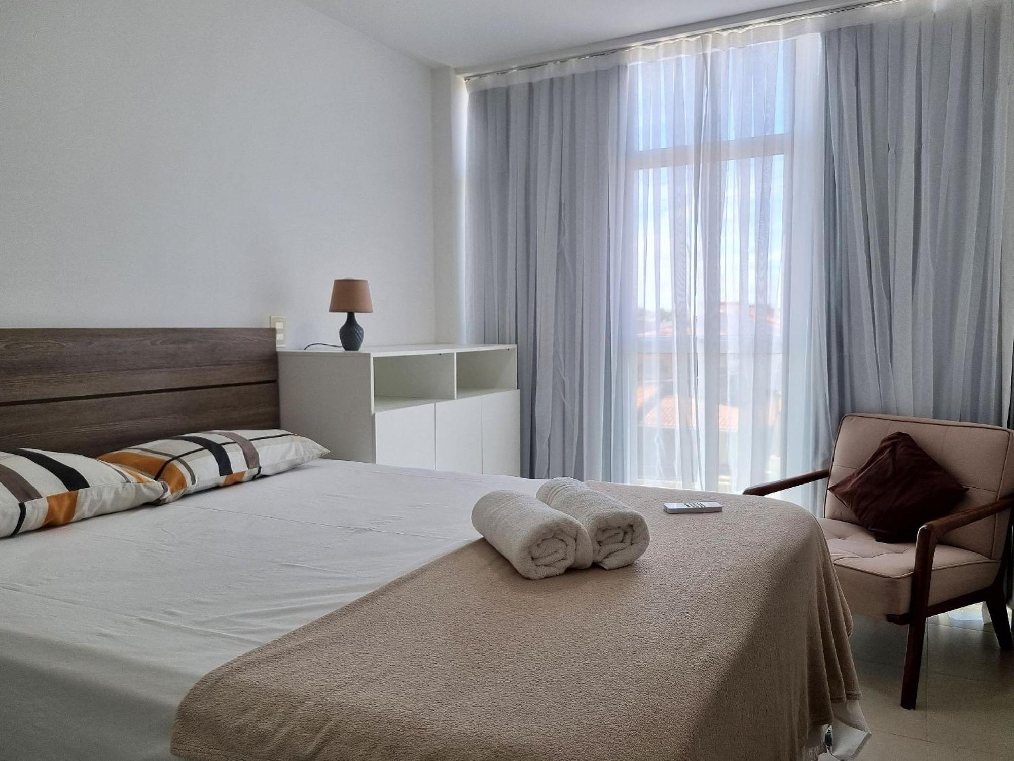 Areias Do Mar ! 2 Quartos Familia Com Varanda A213 บาร์ฮาเดเซามิเกล ภายนอก รูปภาพ